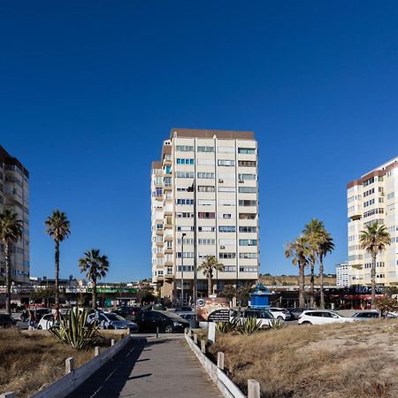 Wonderful Studio Apartment In Front Of The Beach Costa de Caparica Εξωτερικό φωτογραφία